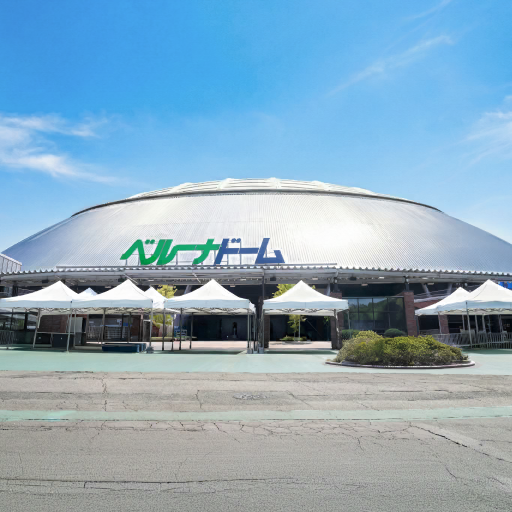 Belluna Dome - Saitama Seibu Lions