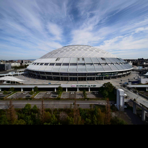 Vantelin Dome Nagoya - Chunichi Dragons