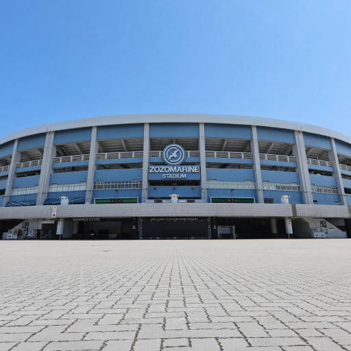ZOZO Marine Stadium