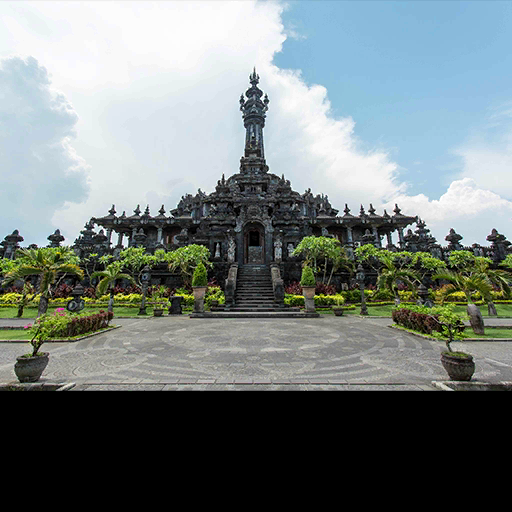 Pikachu’s Indonesia Journey Bali