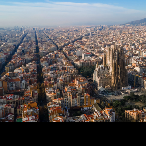 Barcelone City Safari 2023