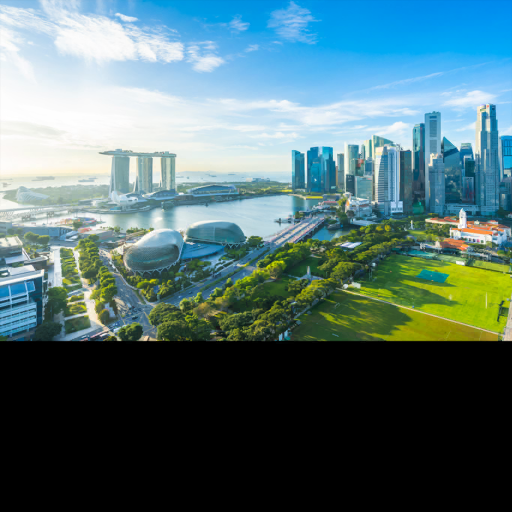 Singapour City Safari 2024