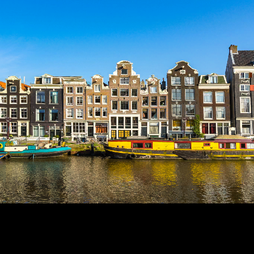 Amsterdam City Safari 2025