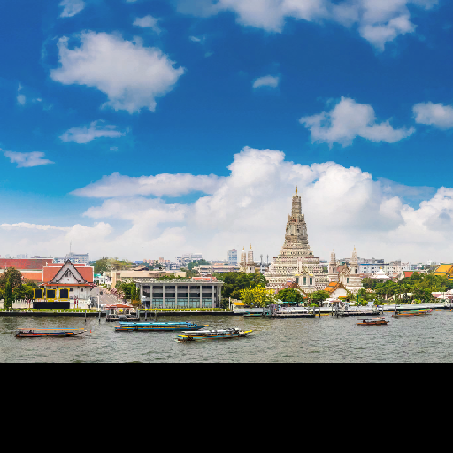 Bangkok City Safari 2025