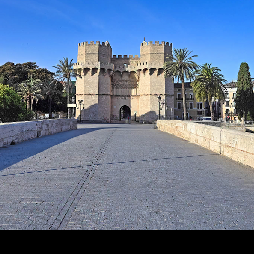 Valencia City Safari 2025