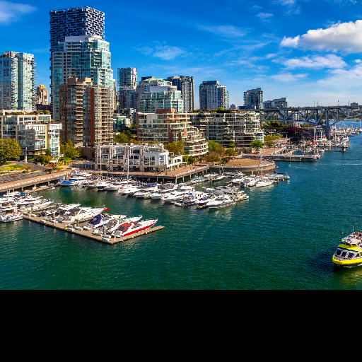 Vancouver City Safari 2025