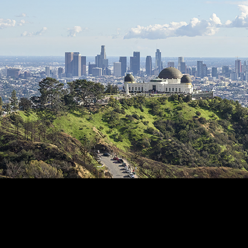 Los Angeles Go Tour 2025