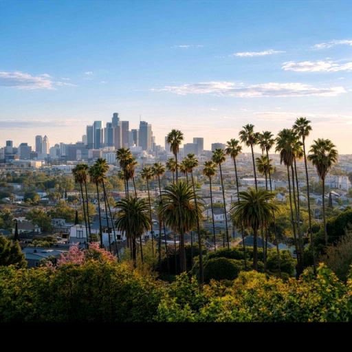 Go Tour Los Angeles 2026