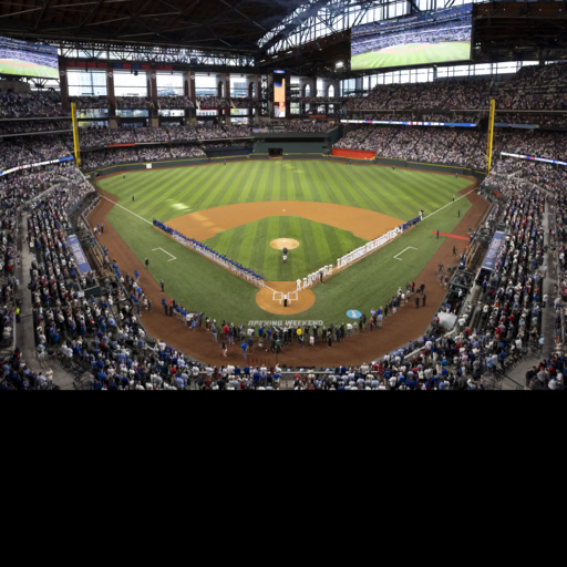 Rangers du Texas