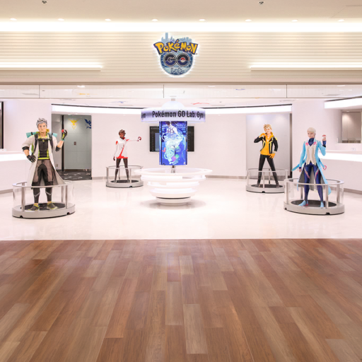 PokéCenter GO Lab
