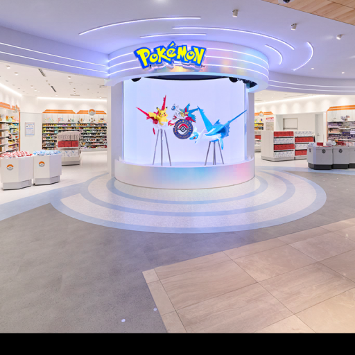 PokéCenter Fukuoka
