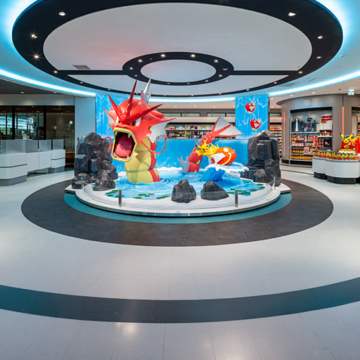 PokéCenter Hiroshima