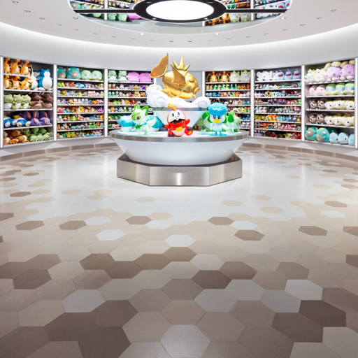 PokéCenter Nagoya