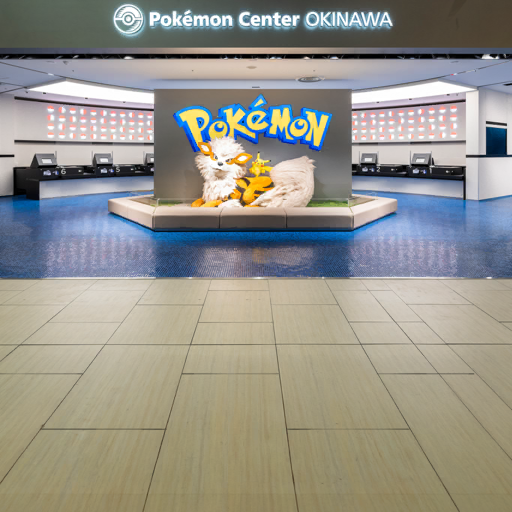 PokéCenter Okinawa