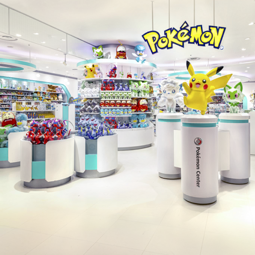 PokéCenter Sapporo