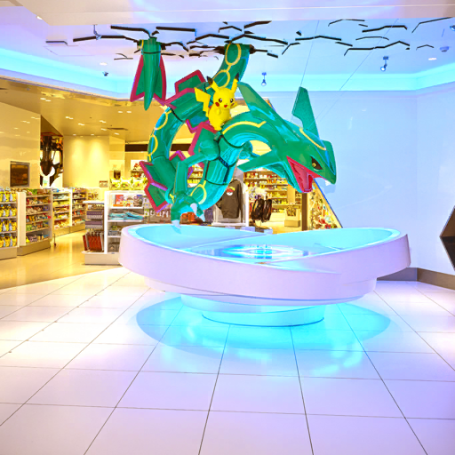PokéCenter SkytreeTown