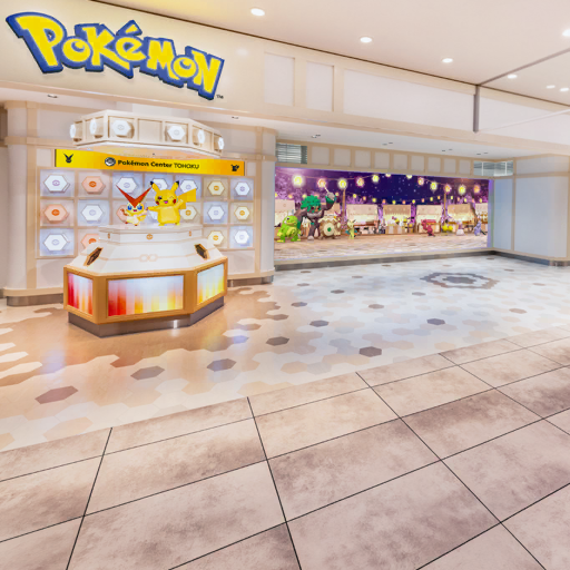 PokéCenter Tohoku
