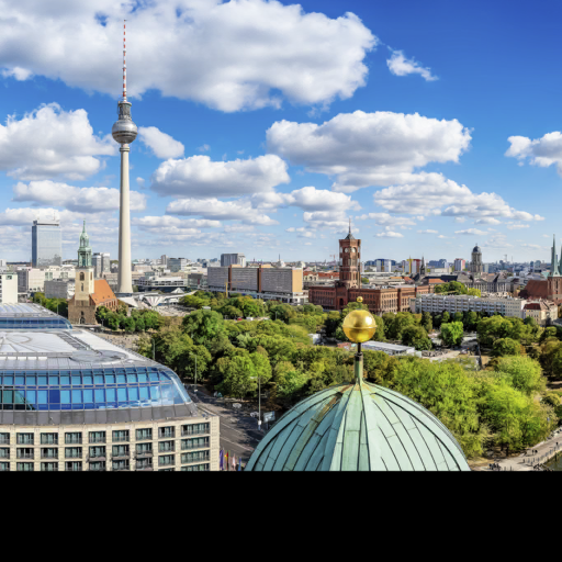 Berlin Road Trip 2025