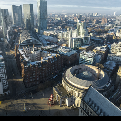 Manchester Road Trip 2025
