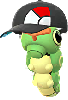 • Casquette Poké Ball