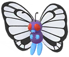 Butterfree (♀)