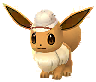Eevee Explorer Hat (♀)