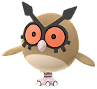 Hoothoot