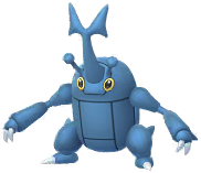 Scarhino