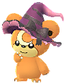 Chapeau Sorcière