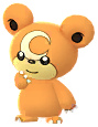 Teddiursa