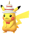 Costume Gâteau