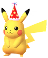 Chapeau Fête Rouge