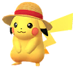 Chapeau de paille