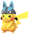 Chapeau Lucario