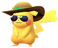 Pikachu Estival (♀)