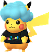 Pikachu PokéXciting Malaisie (♂)