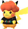Pikachu PokéXciting Philippines (♂)