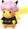 Pikachu PokéXciting Taïwan (♂)