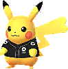 Pikachu Baseball Japon (♀)