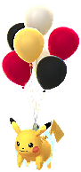 Volant Ballons Spéciaux
