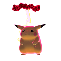 Pikachu Gigamax