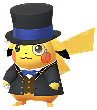 Monocle Bleu