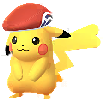 Pikachu Lucas's Hat (♀)