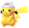 Pikachu Dawn's Hat (♀)