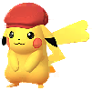 Pikachu Akari's Kerchief (♀)