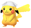 Pikachu Rei's Cap (♀)
