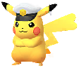 Pikachu Casquette Cap (♀)