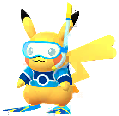 Pikachu WCS 2024 (♀)