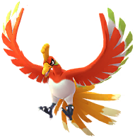 Ho-Oh