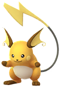 Raichu (♀)